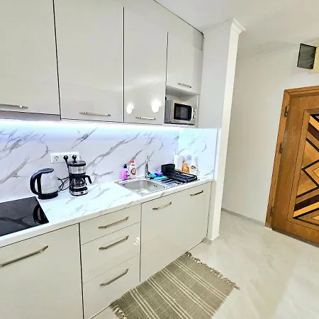 With Balcony 300m From Apartament