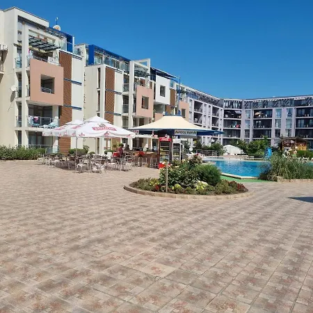 Appartamento With Balcony 300m From Sunny Beach