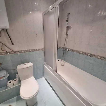 Appartamento With Balcony 300m From